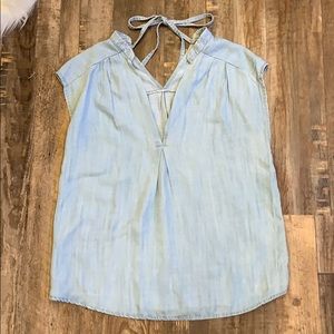 Last chance! Soft and flowy denim